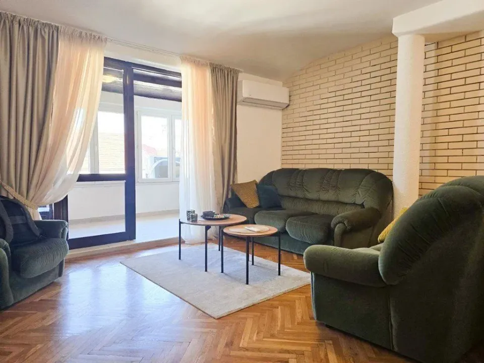 Sale, two bedroom apartment, 75m², Centar, Podgorica