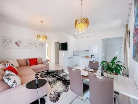 Prodaja, dvosoban stan, 58m², Bečići, Budva - image 8