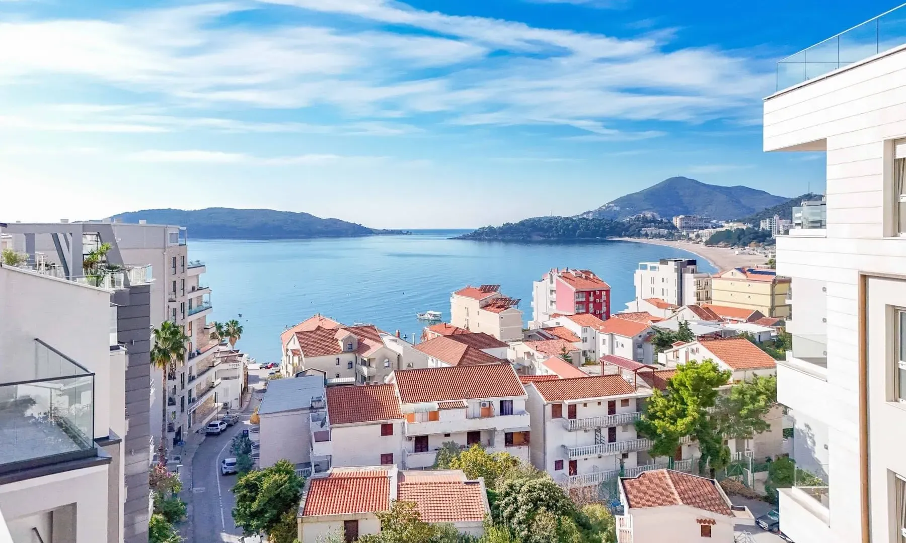 Sale, three bedroom apartment, 204m², Rafailovići, Budva