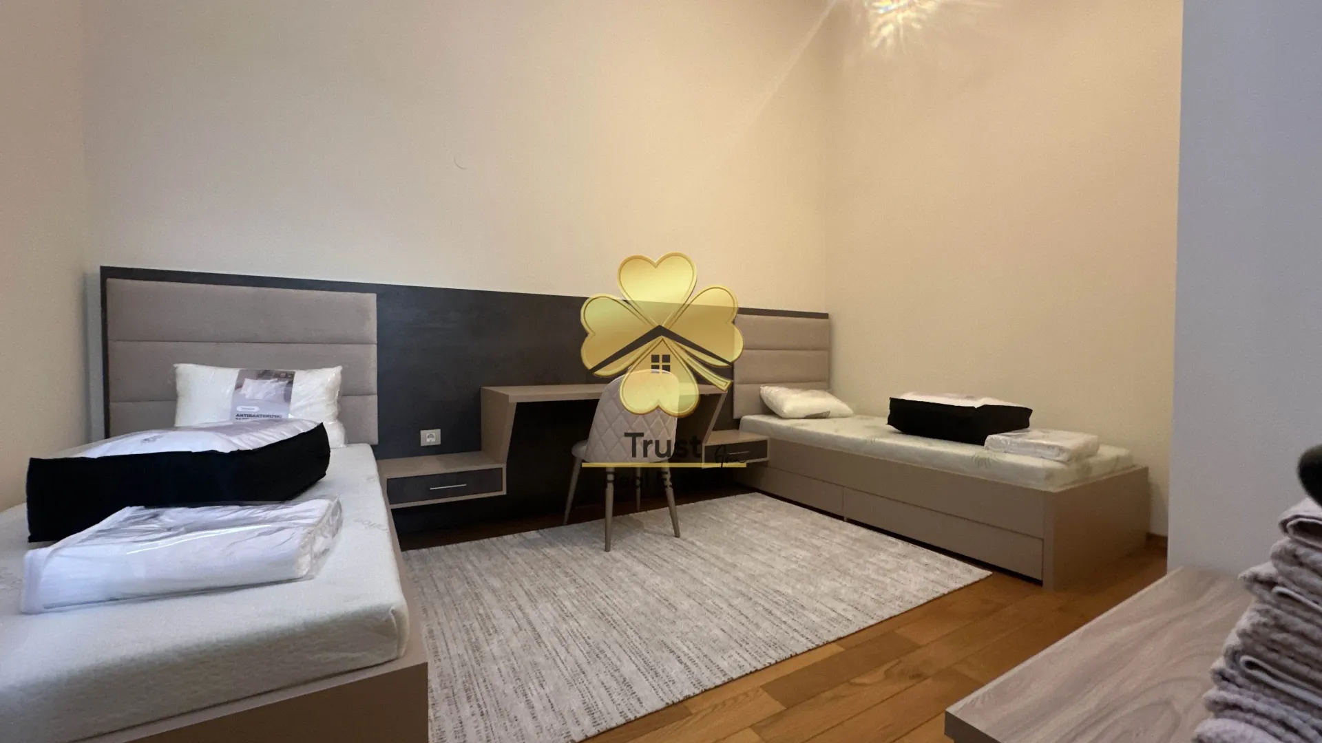 Rent, two bedroom apartment, 125m², Krivi Most, Podgorica