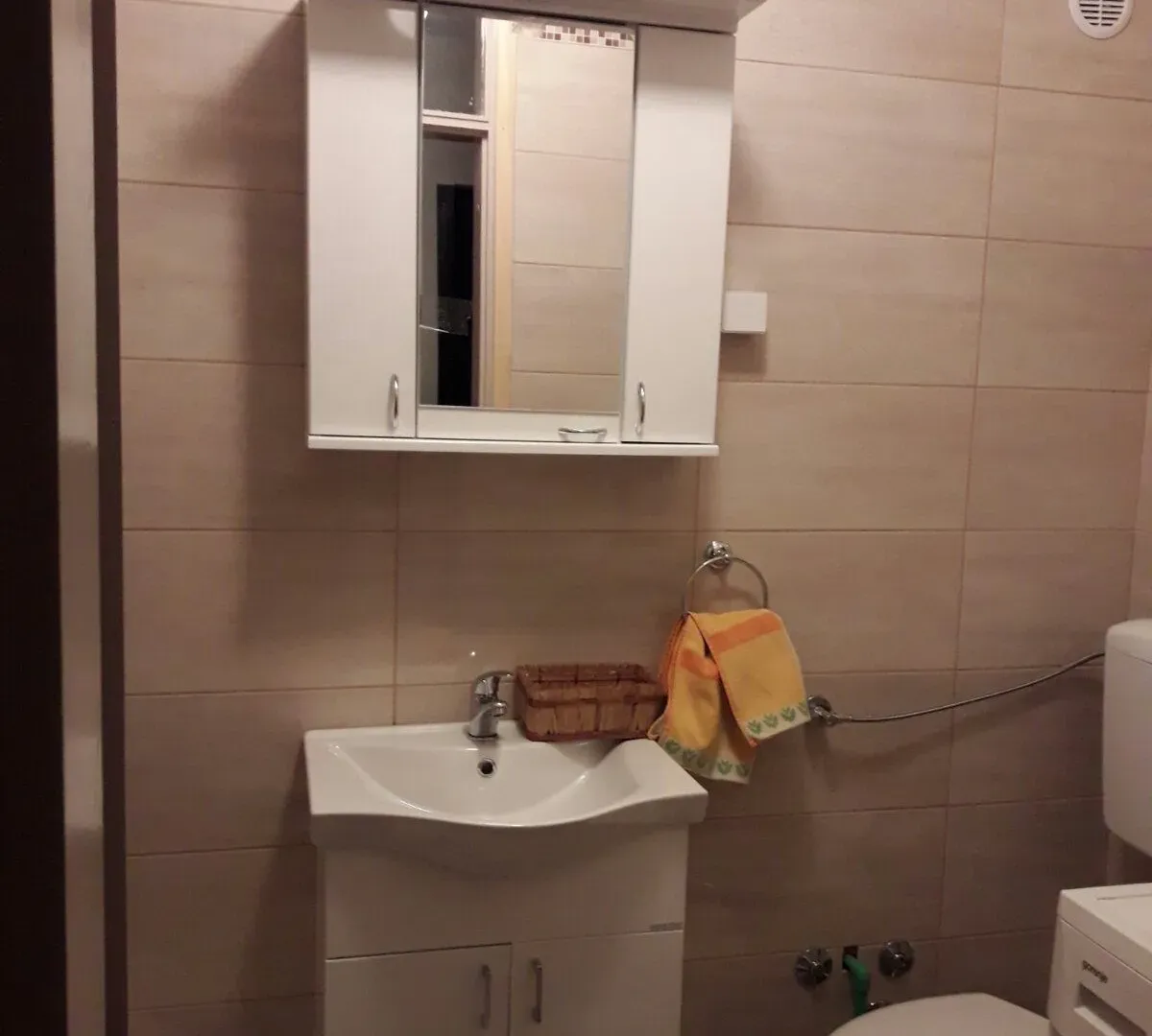 Rent, one bedroom apartment, 60m², Blok 5, Podgorica