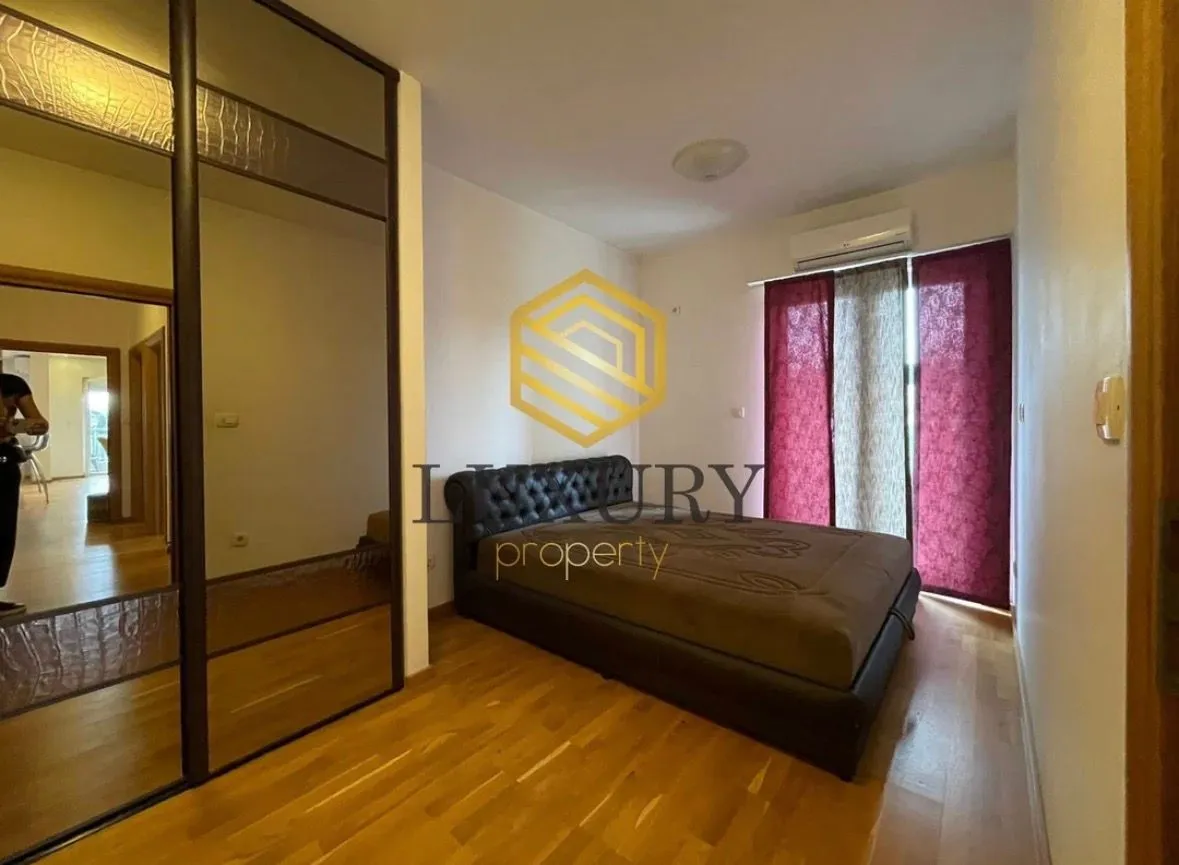 Rent, three bedroom apartment, 90m², Zagorič, Podgorica
