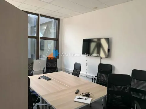 Izdavanje, poslovni prostor, 230m², Novi Beograd Sve Podlokacije, Beograd - image 6