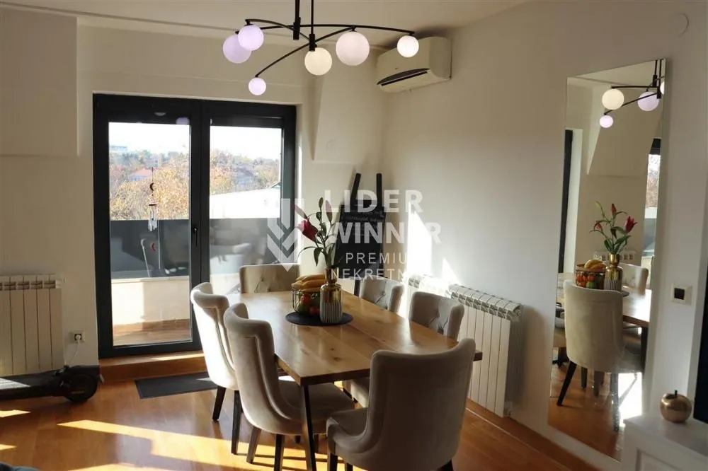 Sale, four bedroom apartment, 103m², Voždovačka Crkva, Voždovac Sve Podlokacije