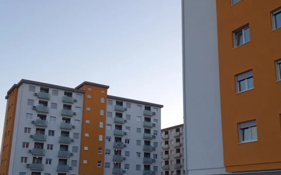 Sale, one bedroom apartment, 51m², Pobrežje, Podgorica