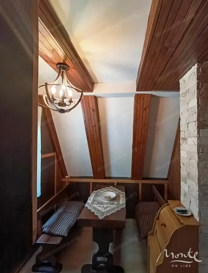 Prodaja, kuća, 82m², Borje, Žabljak