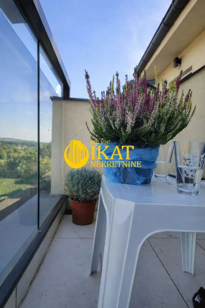 Prodaja, dvosoban stan, 42m², Krnjaca, Palilula Sve Podlokacije