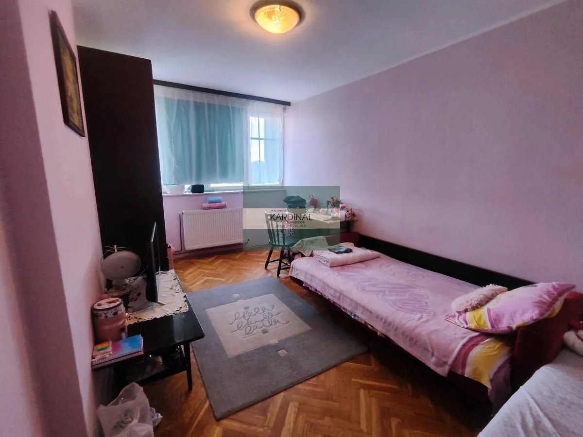 Rent, two bedroom apartment, 43m², Bubanj, Kragujevac