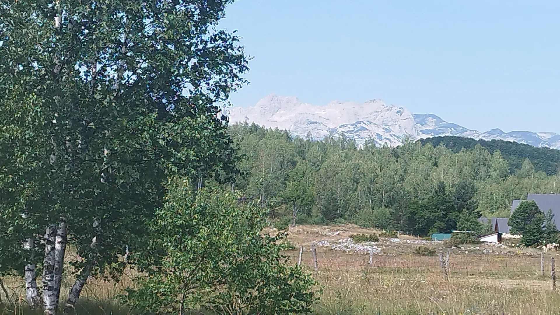 Sale, land lot, 596m², Tepačko polje, Žabljak