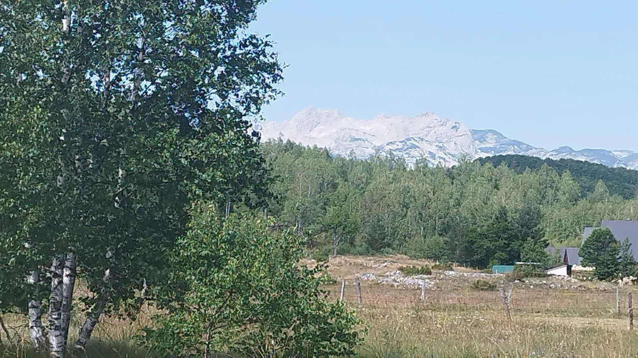 Sale, land lot, 596m², Tepačko polje, Žabljak
