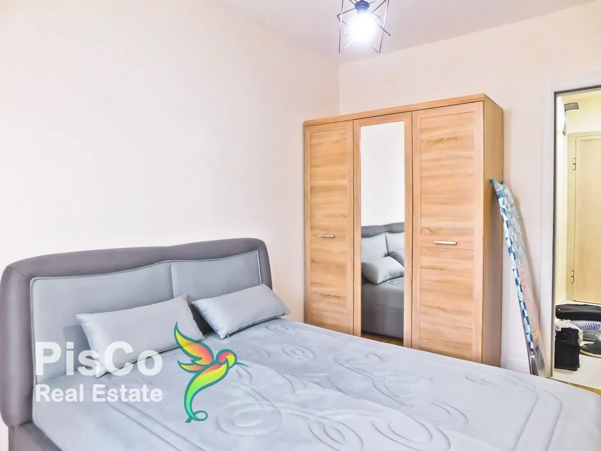 Rent, one bedroom apartment, 49m², Central Point, Podgorica