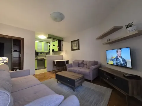 Izdavanje, jednosoban stan, 40m², Blok 9, Podgorica - image 5