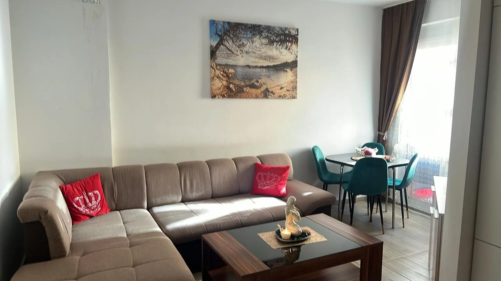 Prodaja, jednosoban stan, 38m², Velji Vinogradi, Budva