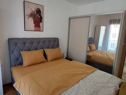 Rent, one bedroom apartment, 45m², New City, Podgorica - image 7