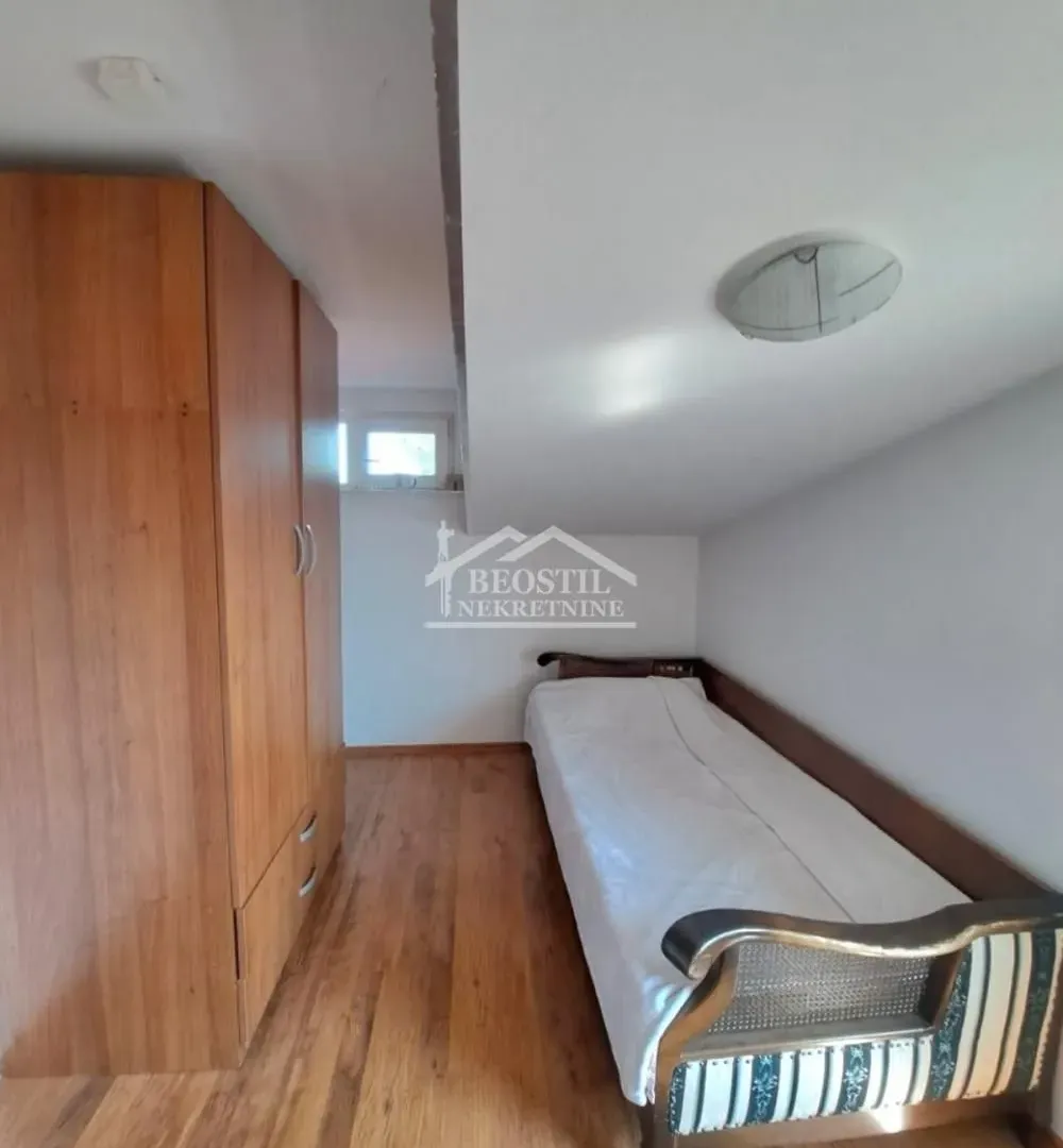 Sale, two bedroom apartment, 47m², Karaburma, Palilula Sve Podlokacije