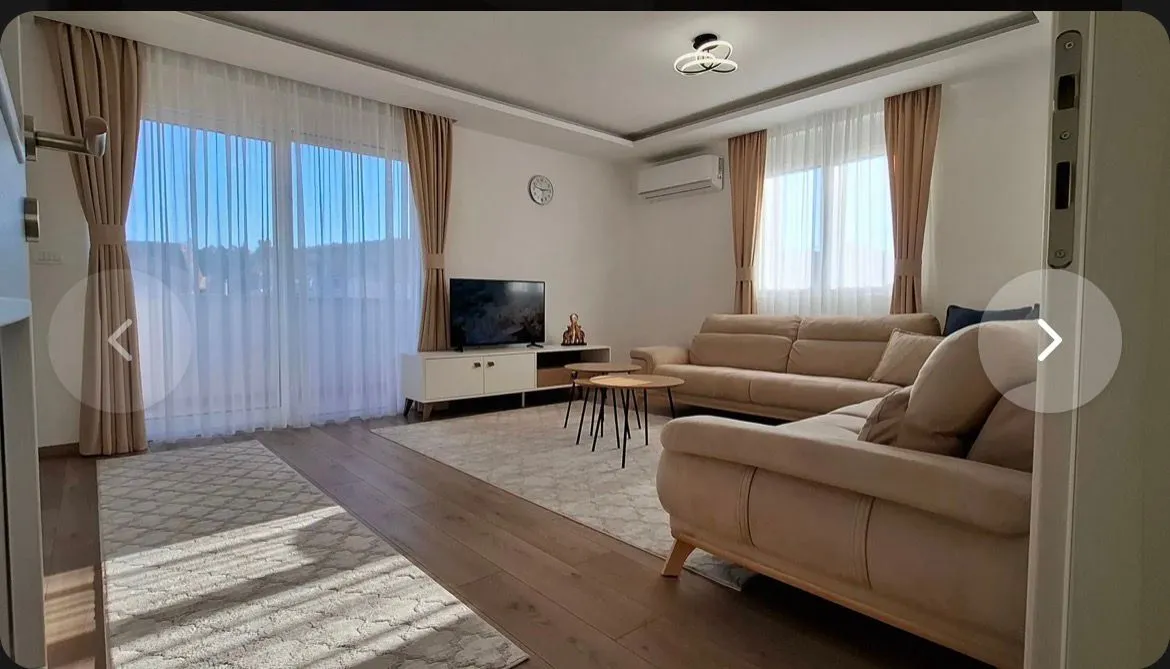 Izdavanje, trosoban stan, 100m², Zagorič, Podgorica