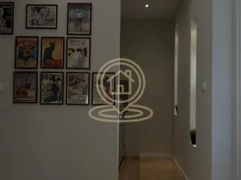 Rent, two bedroom apartment, 46m², Kalenić Pijaca, Vračar Sve Podlokacije - image 7