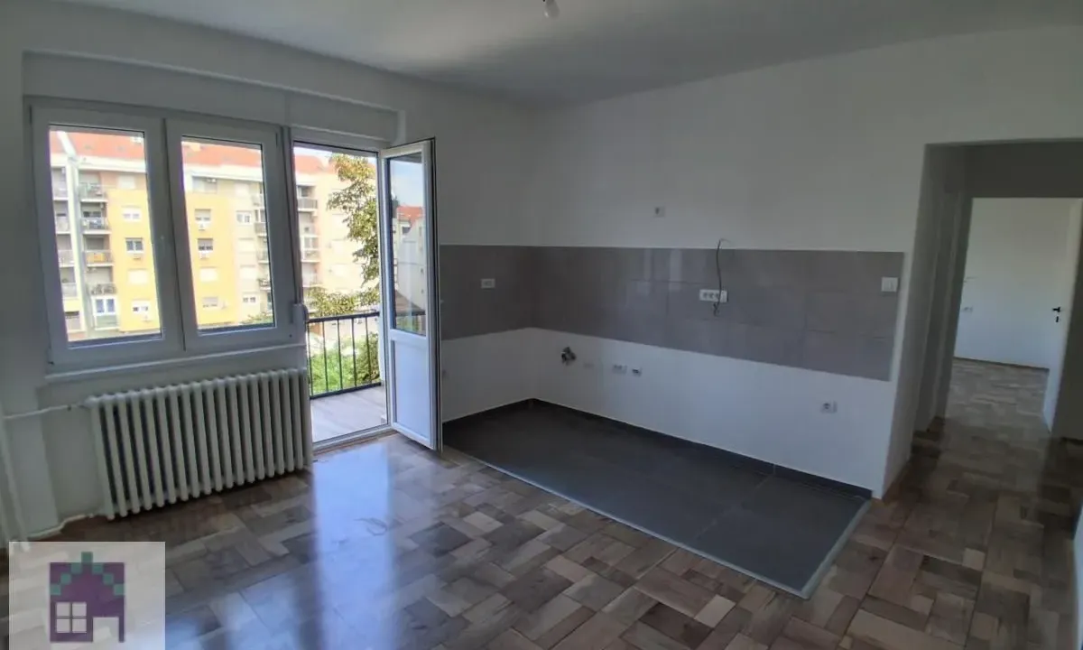 Sale, two bedroom apartment, 64m², Grbavica, Novi Sad Sve Podlokacije