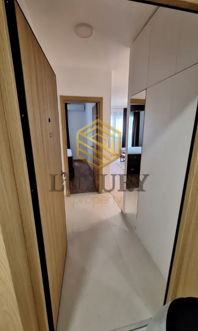 Rent, one bedroom apartment, 48m², New City, Podgorica