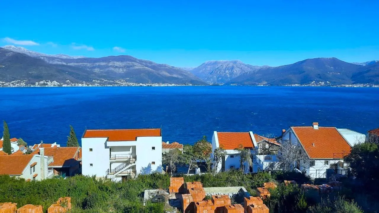 Prodaja, plac, 480m², Krašići, Tivat