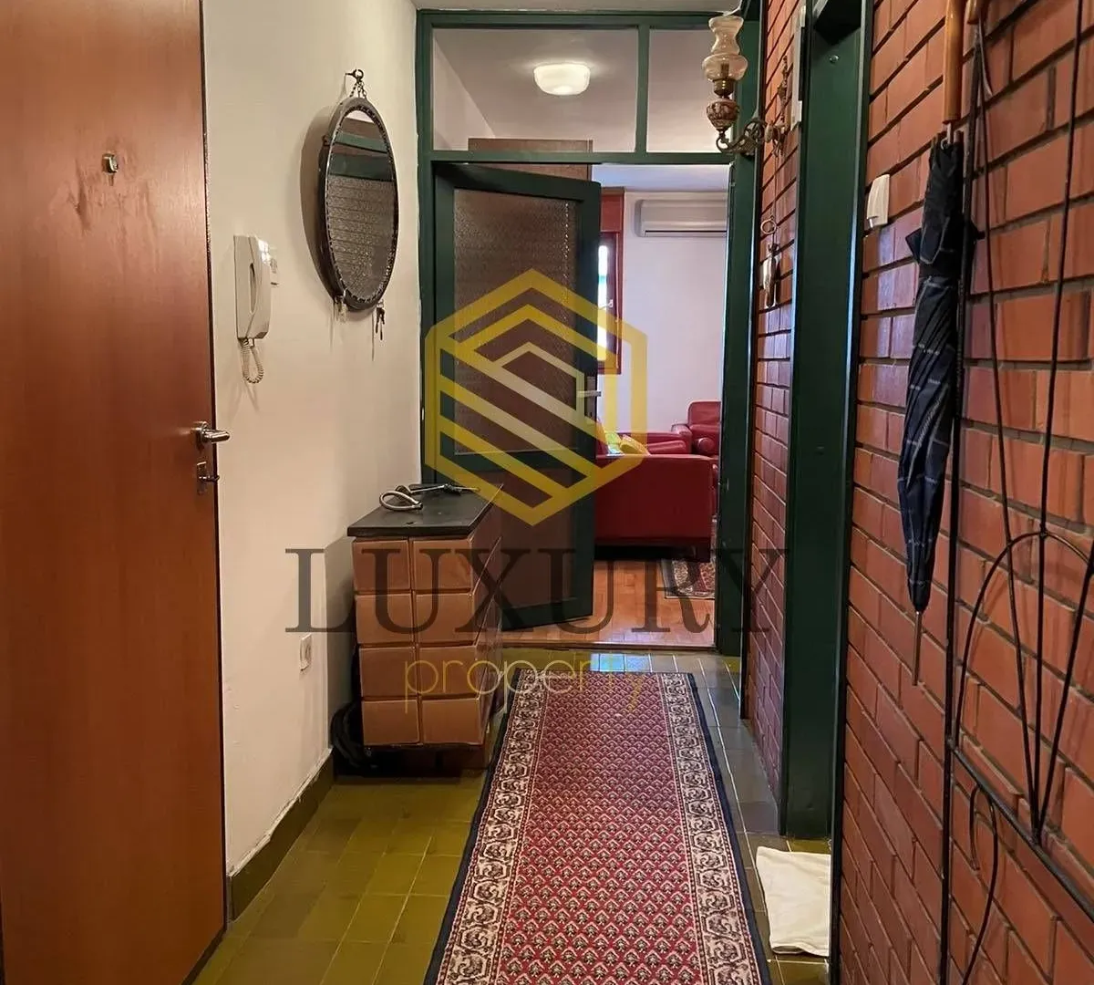Rent, three bedroom apartment, 95m², Blok 5, Podgorica