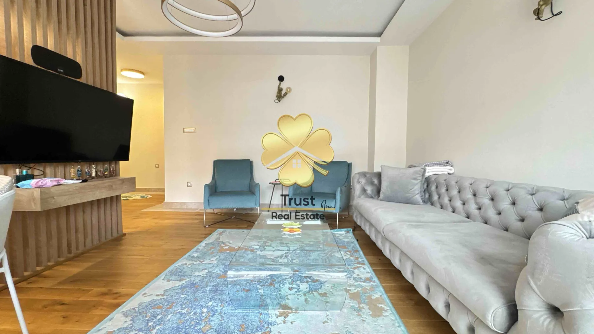 Rent, two bedroom apartment, 70m², Preko Morače, Podgorica