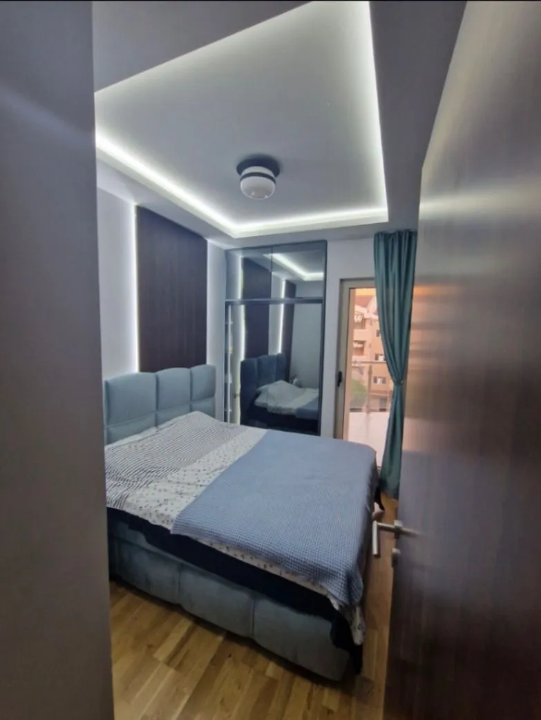 Rent, one bedroom apartment, 49m², Adok, Budva