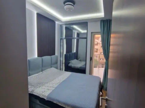 Rent, one bedroom apartment, 49m², Adok, Budva - image 5