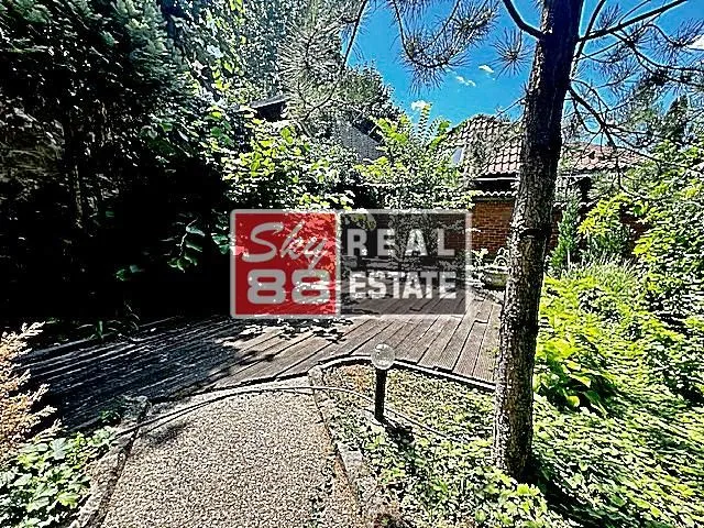 Rent, house, 375m², Senjak, Beograd