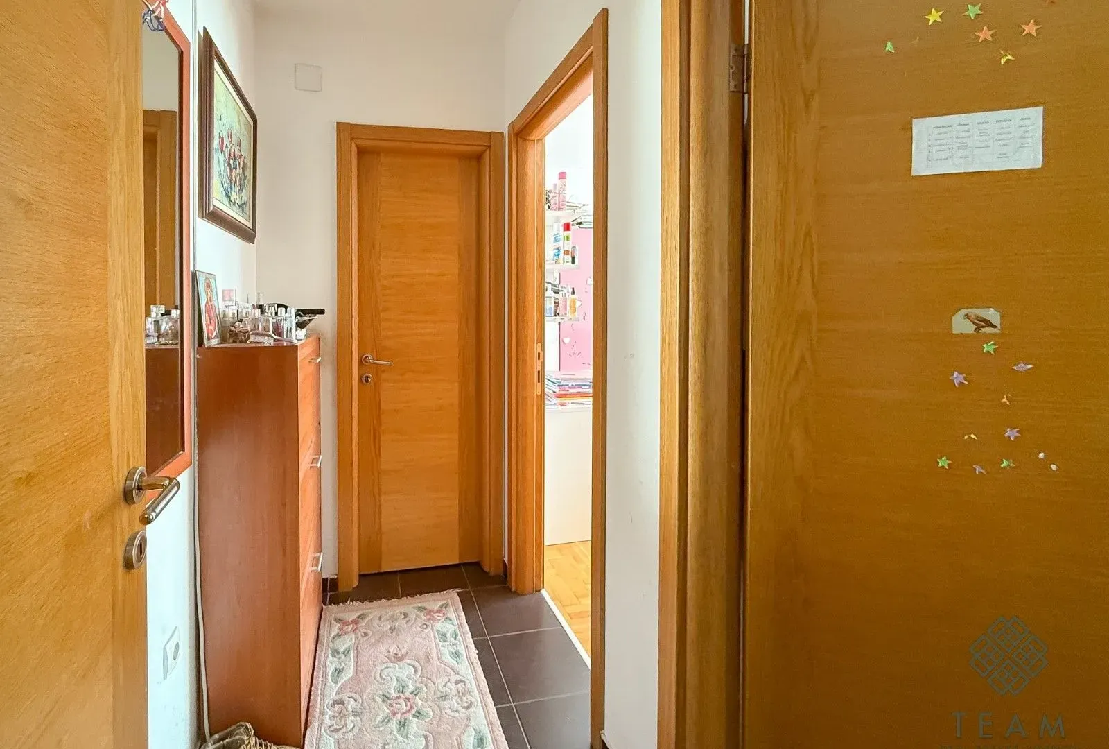 Prodaja, dvosoban stan, 70m², Tuški Put, Podgorica