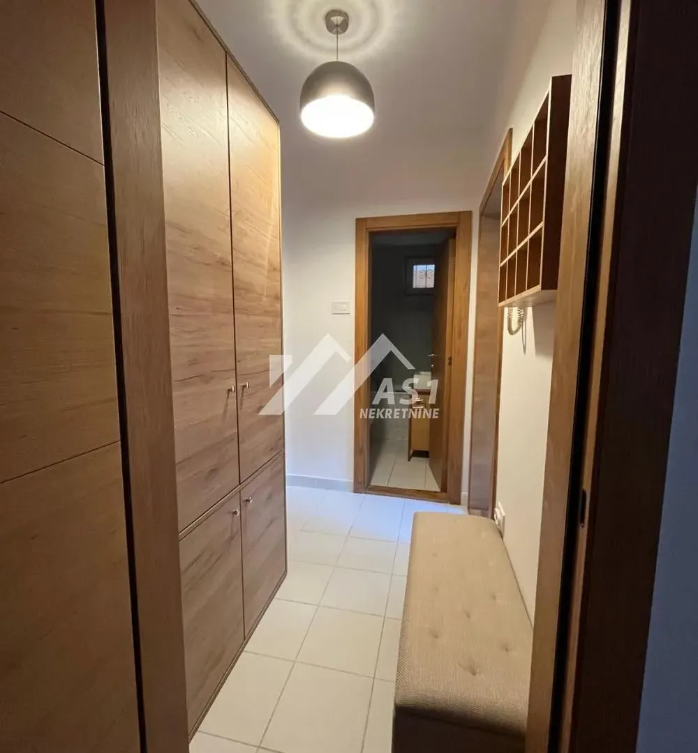 Rent, one bedroom apartment, 27m², Podbara, Novi Sad Sve Podlokacije