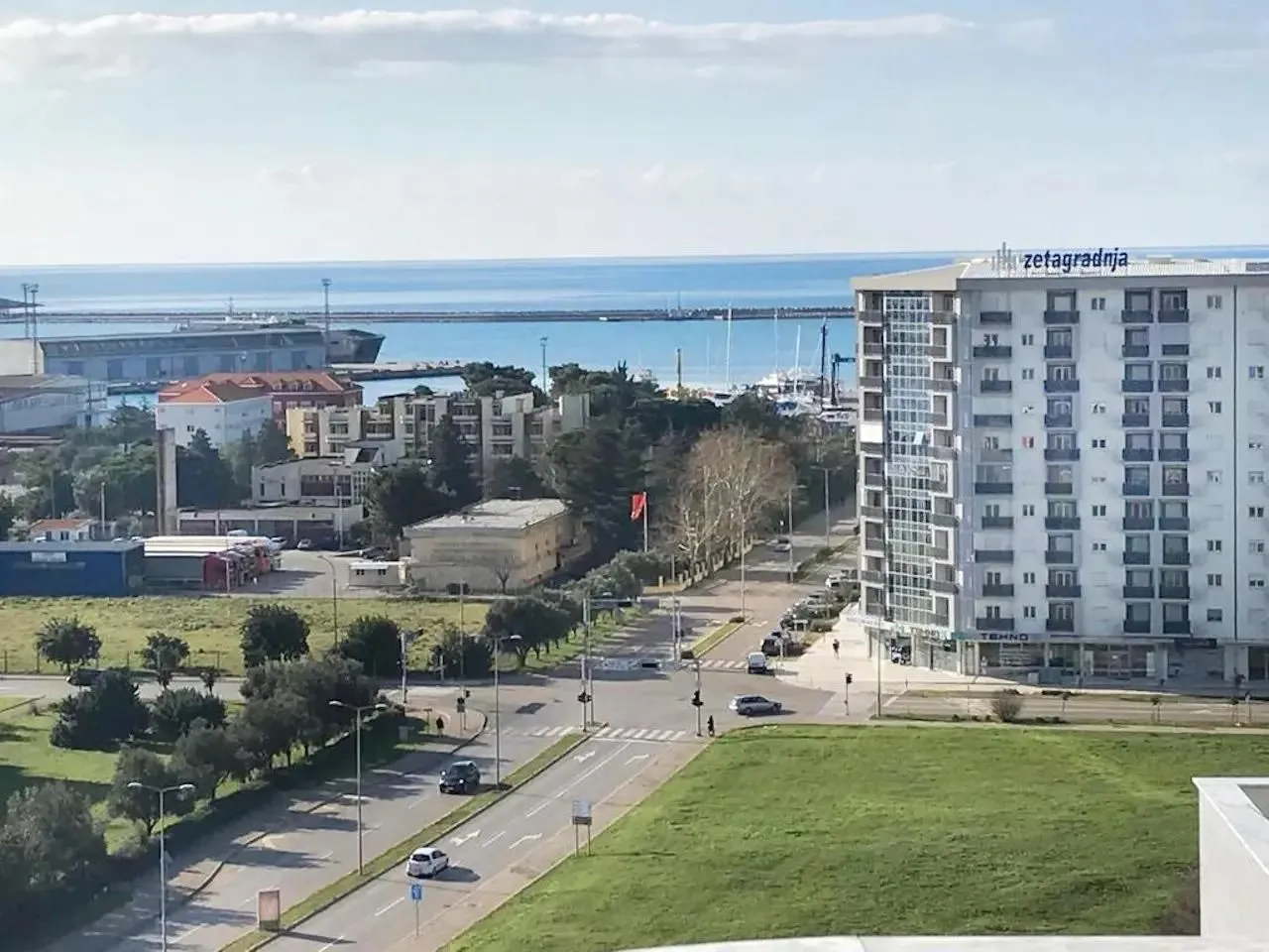 Prodaja, jednosoban stan, 46m², Centar, Bar