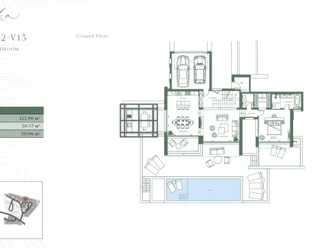 Prodaja, kuća, 385m², Luštica Bay, Tivat - image 14