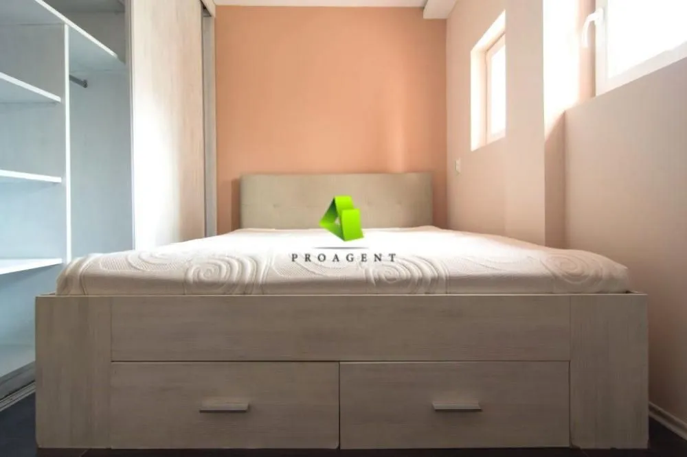 Rent, one bedroom apartment, 47m², Medijana, Niš
