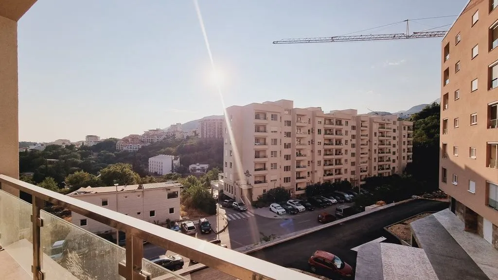 Sale, two bedroom apartment, 48m², Bečići, Budva