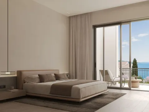 Sale, one bedroom apartment, 66m², Luštica Bay, Tivat - image 1