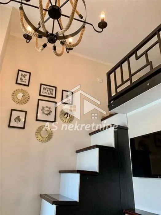 Rent, apartment, 22m², Savski Venac, Beograd