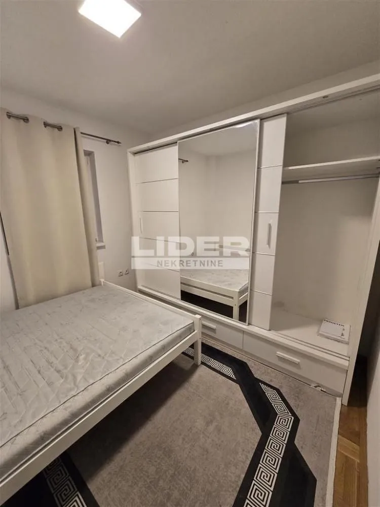 Rent, two bedroom apartment, 39m², Ledine, Beograd