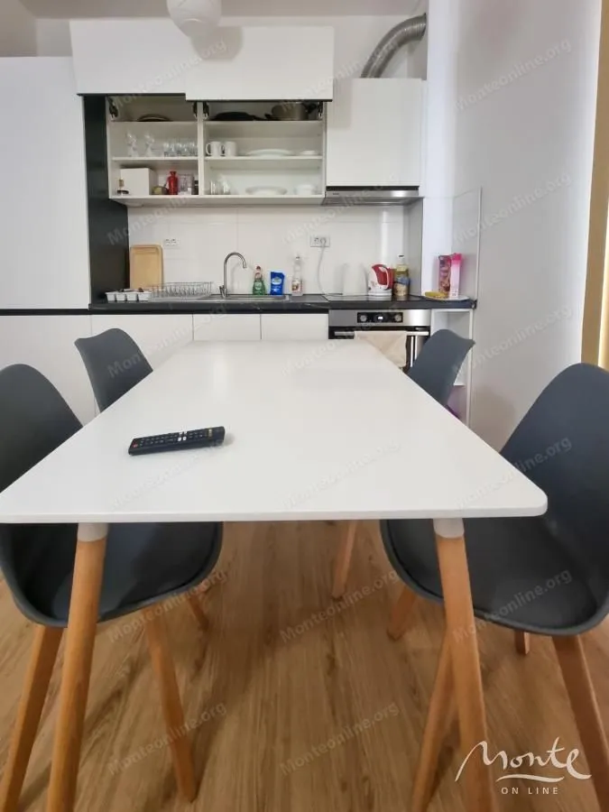 Sale, one bedroom apartment, 39m², Kolašin, Crna Gora