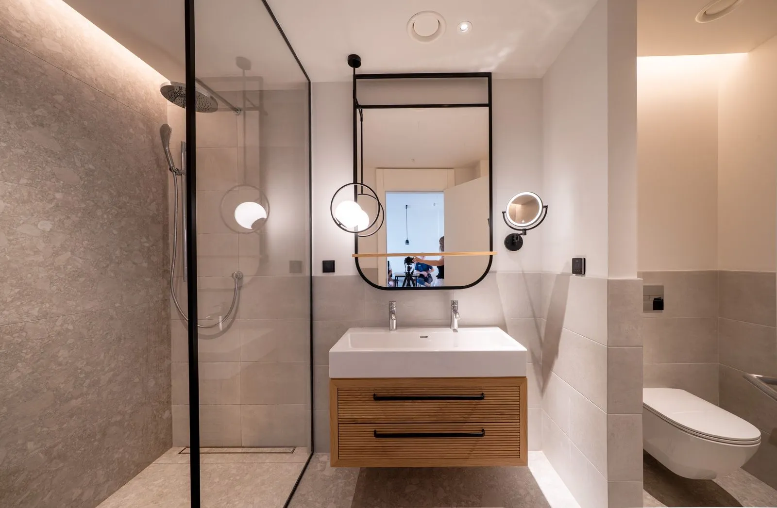 Prodaja, jednosoban stan, 63m², Centar, Tivat