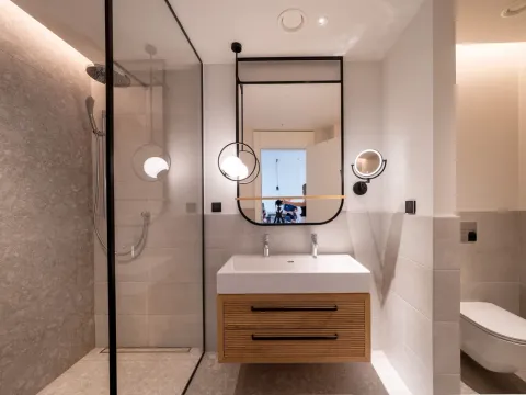 Prodaja, jednosoban stan, 63m², Centar, Tivat - image 10