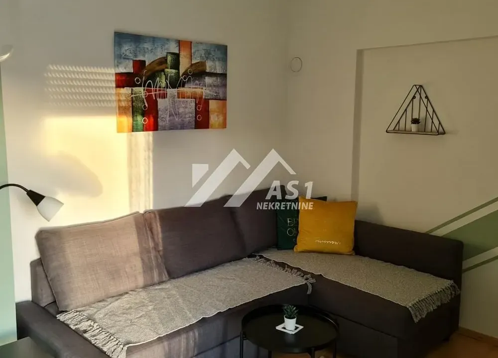 Izdavanje, jednosoban stan, 25m², Podbara, Novi Sad Sve Podlokacije