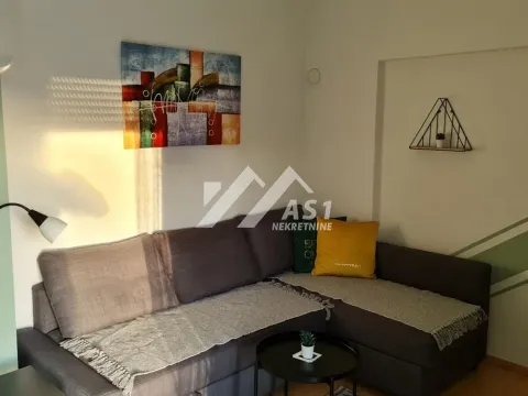 Izdavanje, jednosoban stan, 25m², Podbara, Novi Sad Sve Podlokacije