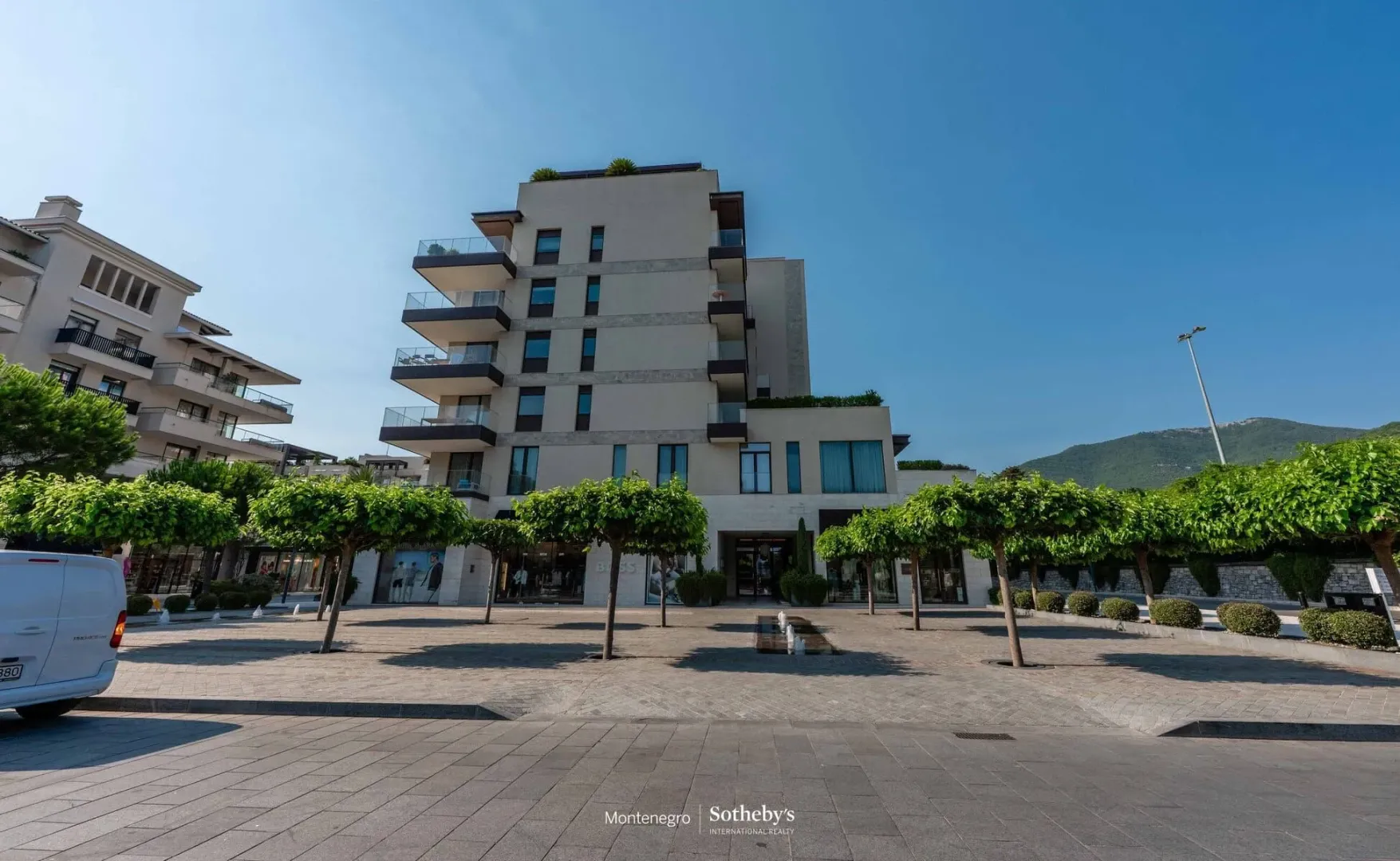 Prodaja, dvosoban stan, 168m², Porto Montenegro, Tivat