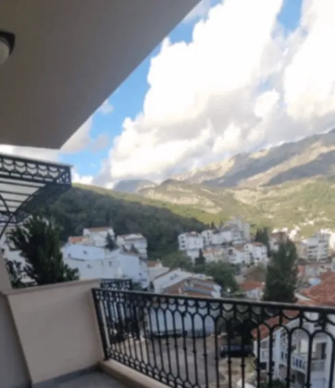 Sale, apartment, 43m², Budva, Crna Gora