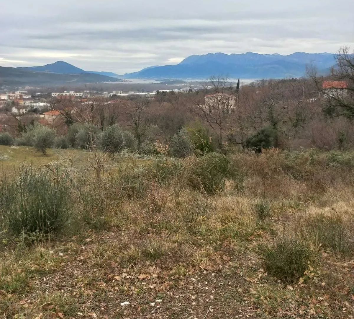 Prodaja, plac, 1370m², Kotor, Crna Gora