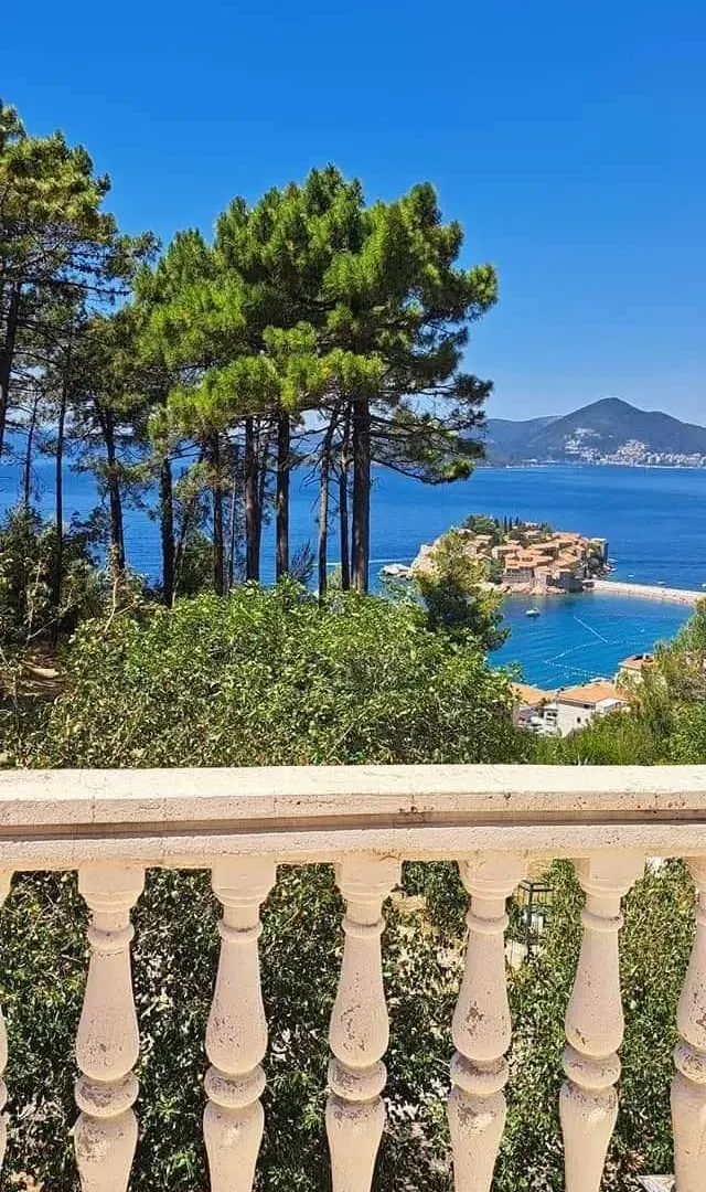 Rent, two bedroom apartment, 80m², Budva, Crna Gora