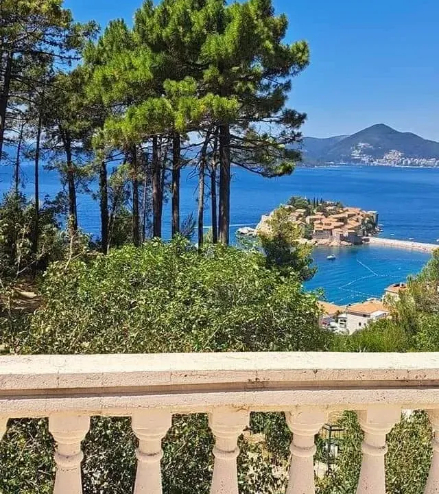 Rent, two bedroom apartment, 80m², Budva, Crna Gora