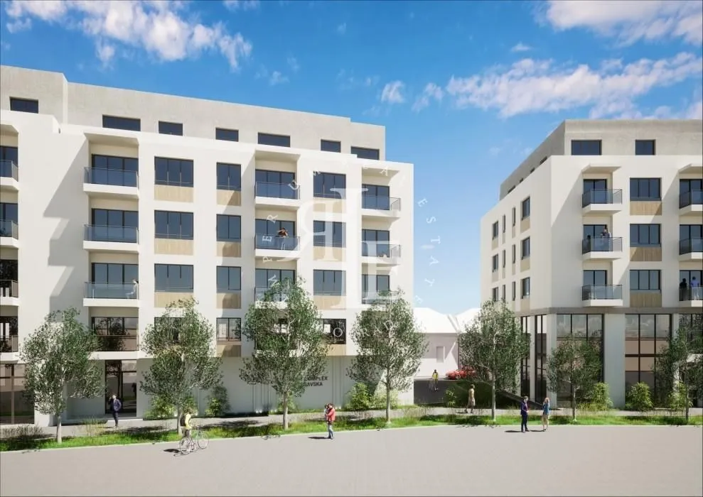 Prodaja, dvosoban stan, 60m², Centar, Stara Pazova