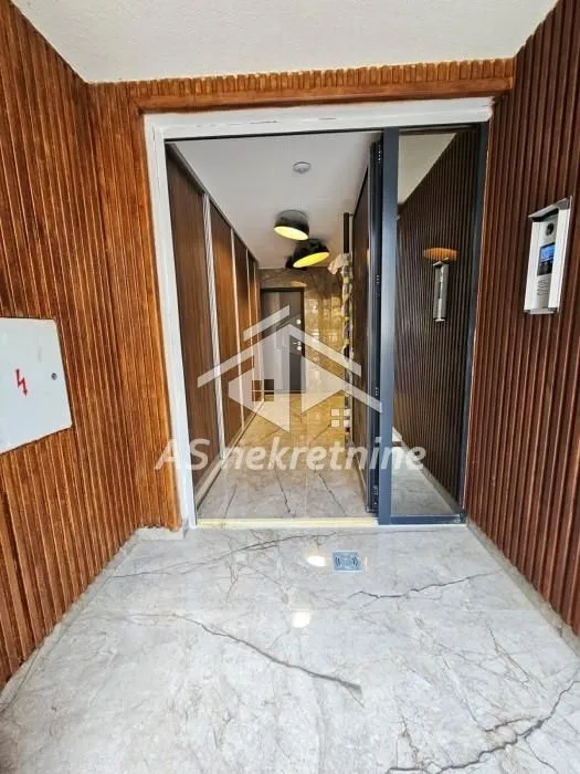 Rent, two bedroom apartment, 42m², Lekino Brdo, Voždovac Sve Podlokacije